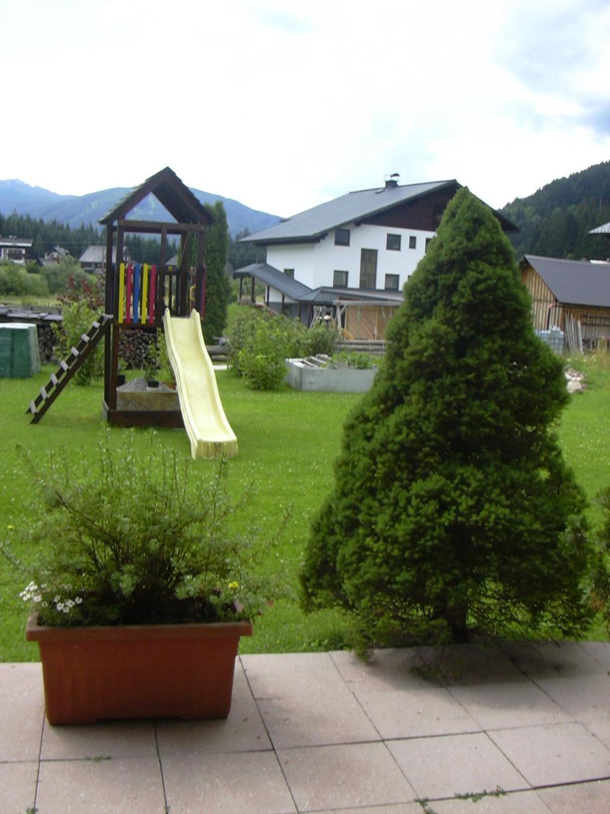 Gästehaus Sams Gosau Exterior foto