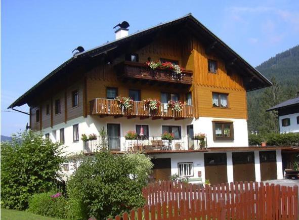 Gästehaus Sams Gosau Exterior foto