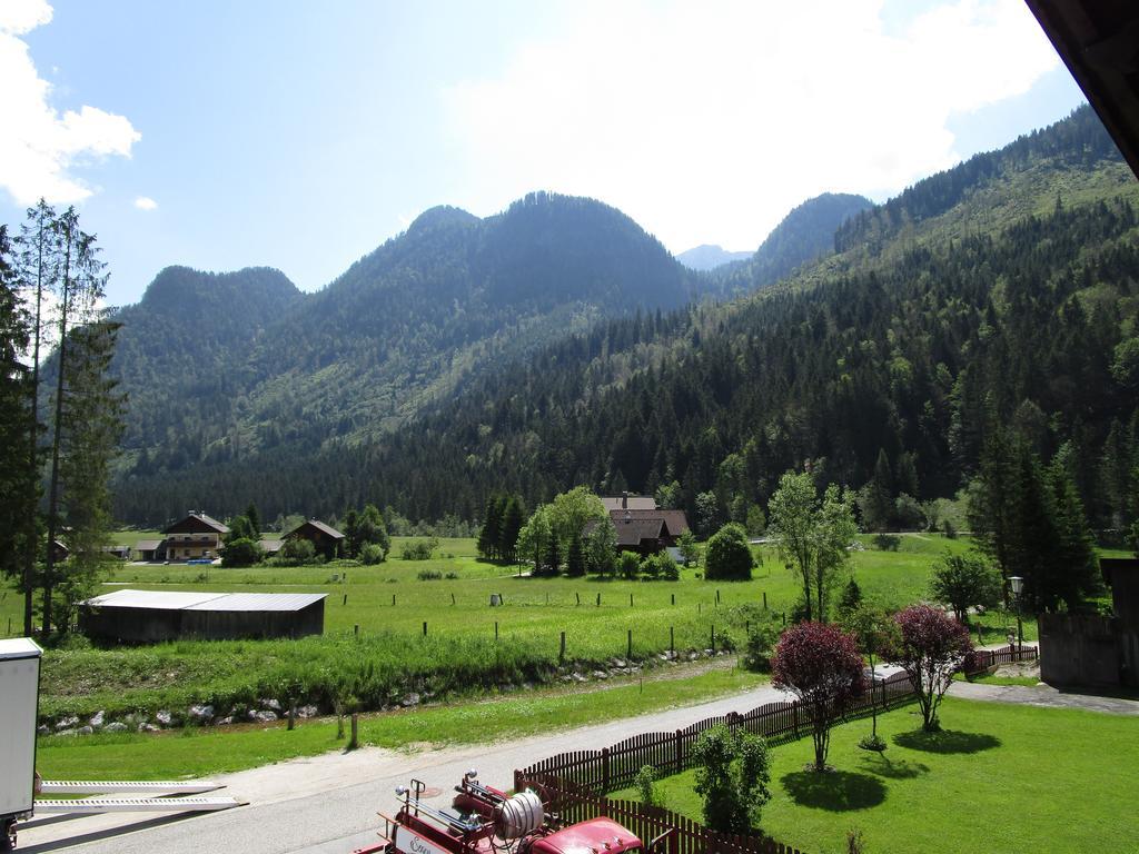 Gästehaus Sams Gosau Exterior foto